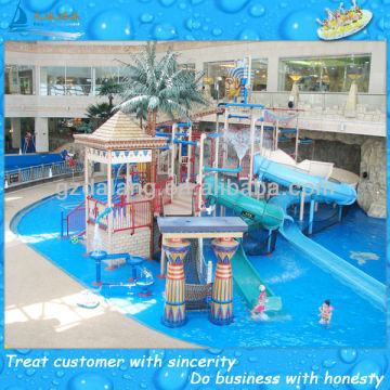 Aquatic Play Structure