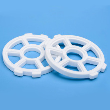 Diamond-like Polished Alumina Ceramic Sliding Disc