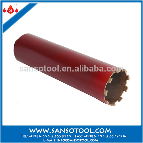 Good quality diamond drill bit for limestone drilling