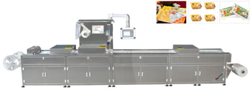 automatic vacuum packing machine