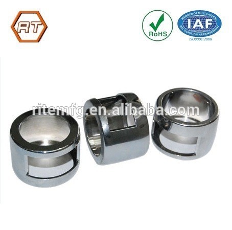 Stainless steel customized cnc lathe machine parts