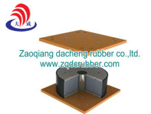 LRB isolation device/earthquake adsorbing device/lead rubber bearing