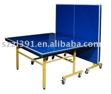 Double Fold Table Tennis Table