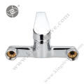 Nickel plate faucets