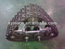 Rubber Track,Rubber Track kits and rubber track conversion system kits Rubber track System