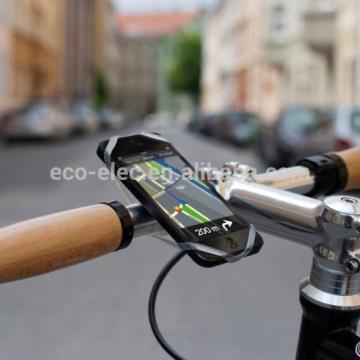 Universal Silicone Smartphone Bike Mount Holder