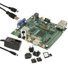 TMDSLCDK6748 Development Board: Tms320C6748 Eval Brd A12G Electronic Module