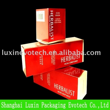 Transfer Metallized Gold paper (box)
