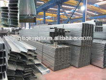 China light steel space truss girder