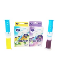 90g Syringes Toilet Bowl Cleaner - Gel Detergent