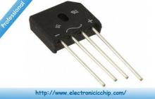 VISHAY FAIRCHILD Bridge Rectifiers KBU8J 600V , Single Phas