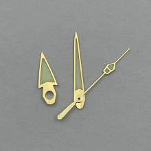 Wholesale Quartz GMT Watch Hands for Men - NH35/NH36/ETA 8215 Super Luminous C3