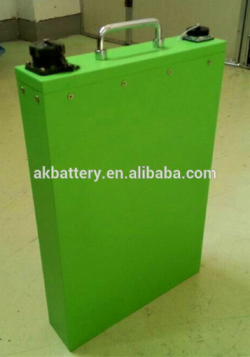 72V50Ah li-ion battery packs