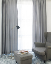 16years professional curtain factory for blackout curtain fabric and ready made curtain