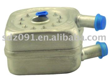 car engine oil cooler 078117021A