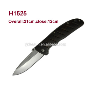 H1525 Survival pocket knife/fixed survival knife