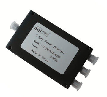 Customize Passive Power Divider