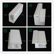 Foaming Extrusive Poly Vinyl Shutter Parts