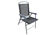 cheap metal material folding chair