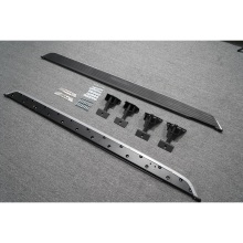 Land Rover Velar Side Steps Nerf Bars Running Boards