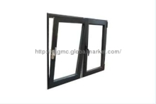 Cleaning Aluminium frame window / jalousie windows