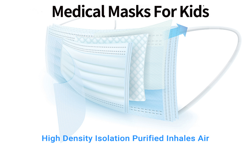 medical mask kids