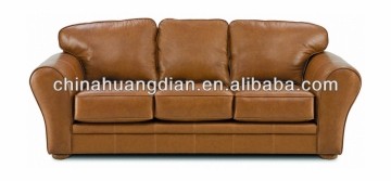 HDS1193 italy furniture modern leather sofa