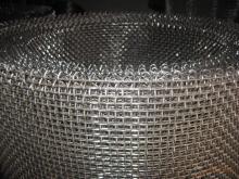 Lock Crimped Weave Crimped Wire Mesh