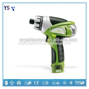 12V electric cordless driver