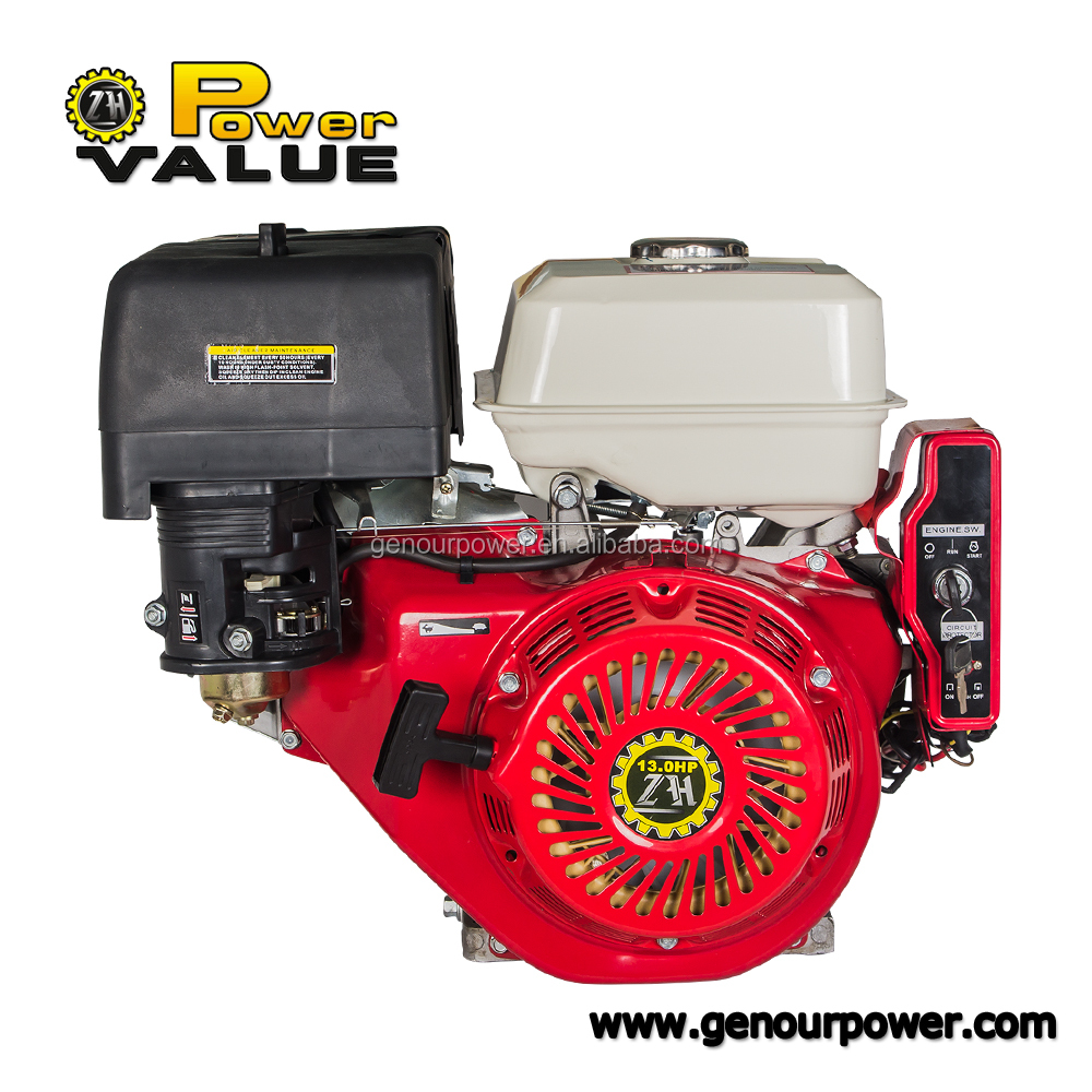 11hp 13 hp 188f Gasoline Engine With Electric Start