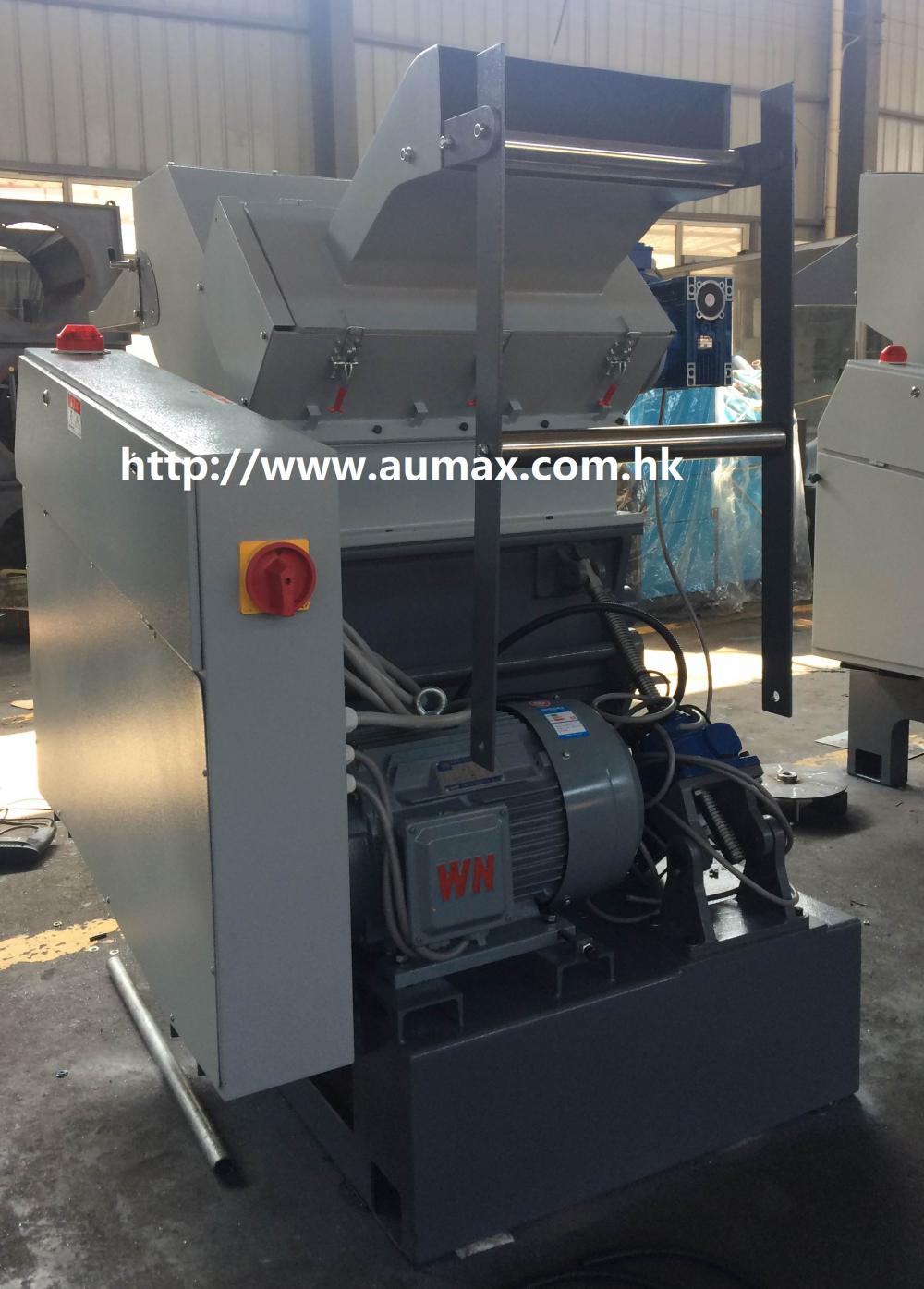 Plastic Cushing Machine for Plastic Film and Sheet