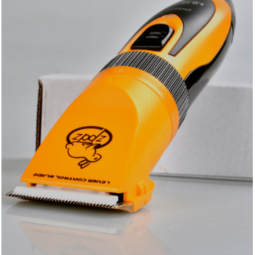 Uppladdningsbara Mute Pet Clippers