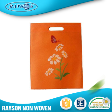 Hot Product Cloth Raw Material Non Wooven Pp Empty Bag