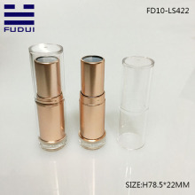 Custom hot sale round private label lipstick tube