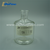 200ml Clear Glass Straight Side Round Aromatic Bottles
