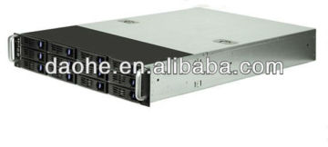 Hot swap rackmount chassis