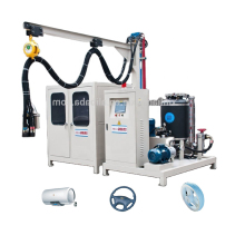 Cyclopentane Pentamethylene Polyurethane Machine