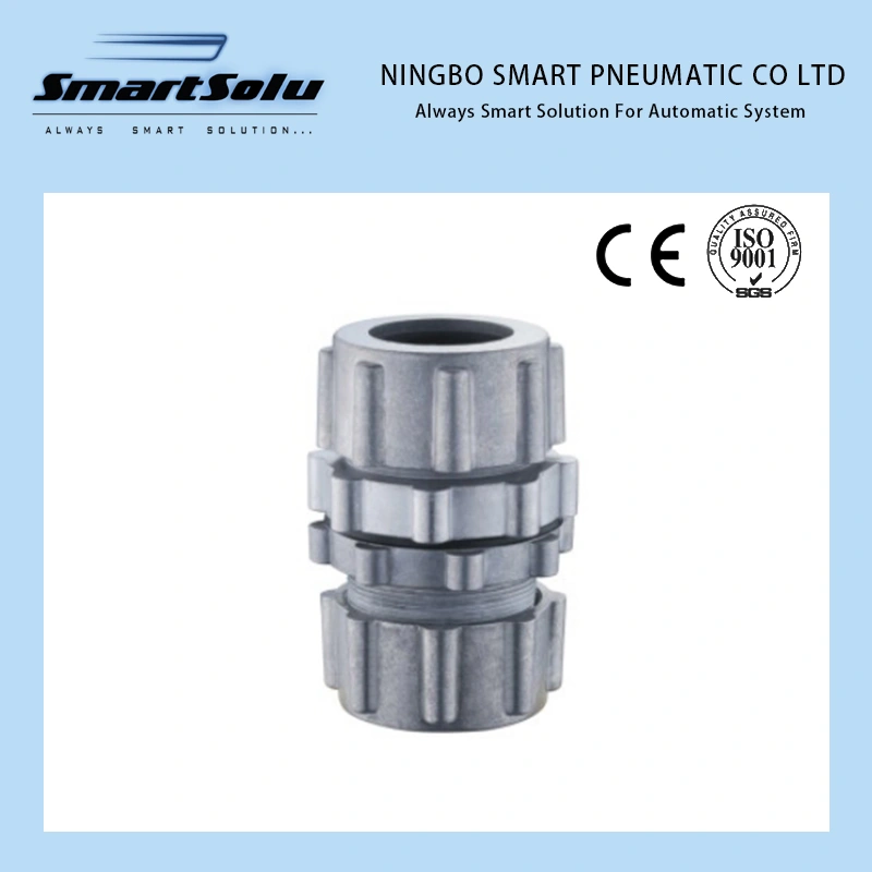 Bulk Head Connector for Dust Collector Valve and Impulse Valve