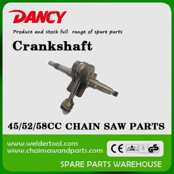 4500 5200 5800 chainsaw parts crankshaft