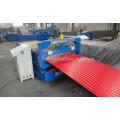 Colored Steel Corrugated Roof Roll Forming Machine