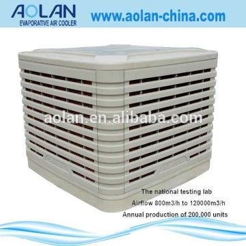 Evaporative air cooler ducted evaporative cooler(iso9001:2000 approved)