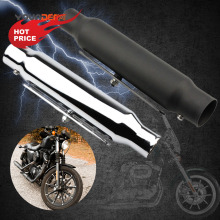 YD-E3 Classical Retro Motorcycles Exhaust Mufflers for Harley Davidson