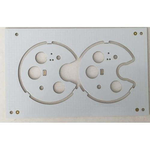 4 layer 0.8mm laser drill PCB