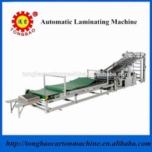 Used Fully Auto Corrugated Cardboard Paper Laminating Machine