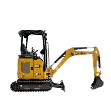 Hot Sale! Perfect Condition Mini Used Cat 301.7CR Crawler Excavator For Sale