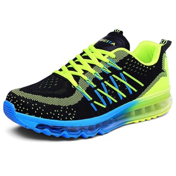 Flyknit Cushion Aire Shoes For Women And Men Sneakers