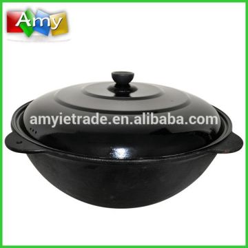 wok gas stove, gas burner wok, cast iron wok