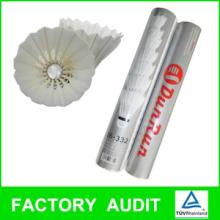 badminton shuttlecocks