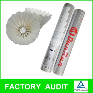 badminton shuttlecocks