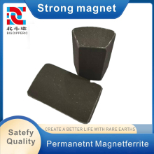 Superior Performance Black Rare Earth Cobalt Magnet
